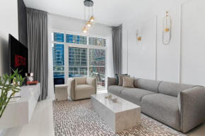 Luxury Stay Private Jacuzzi Dubai Marina